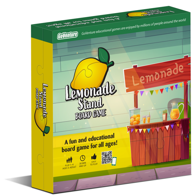 Game Boxes