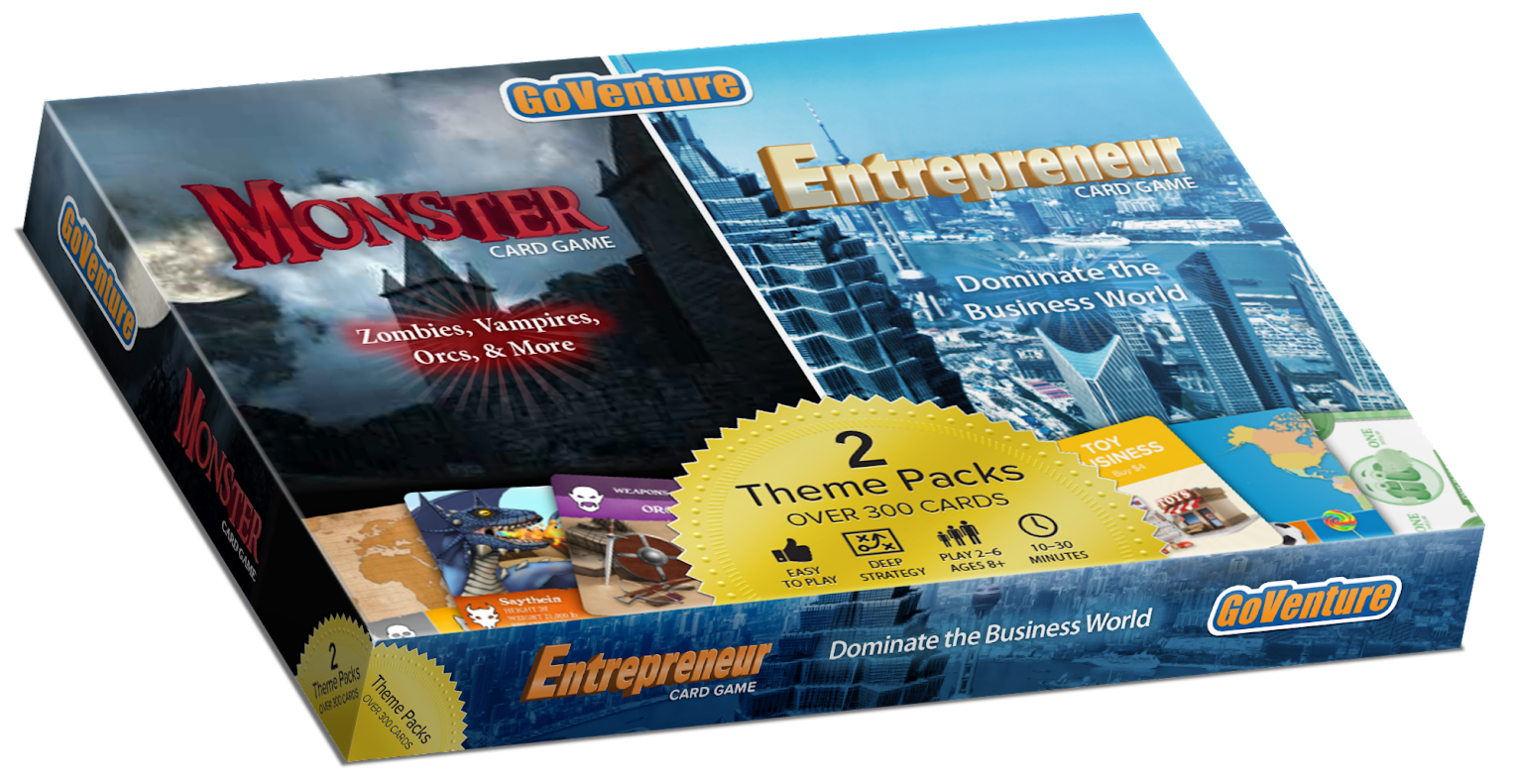 Game Boxes